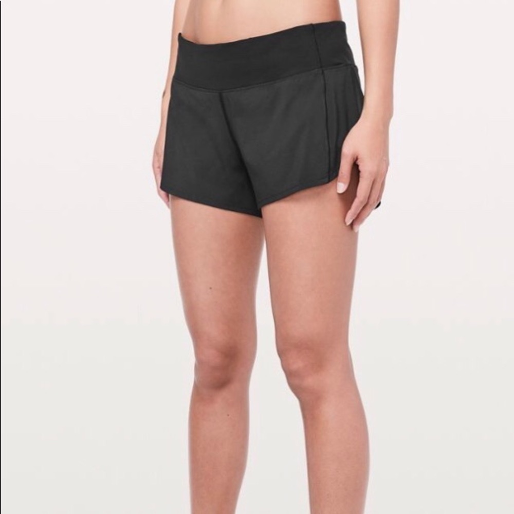 Lululemon Speed up Short Long